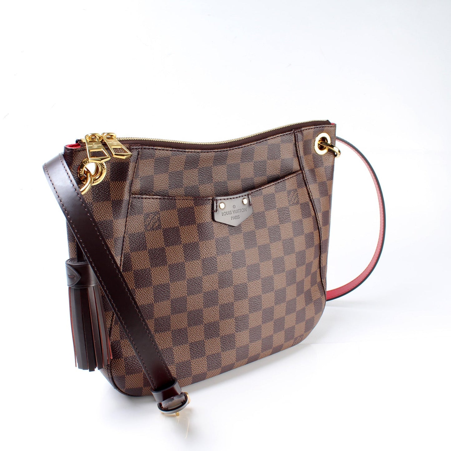 South Bank Besace Damier Ebene