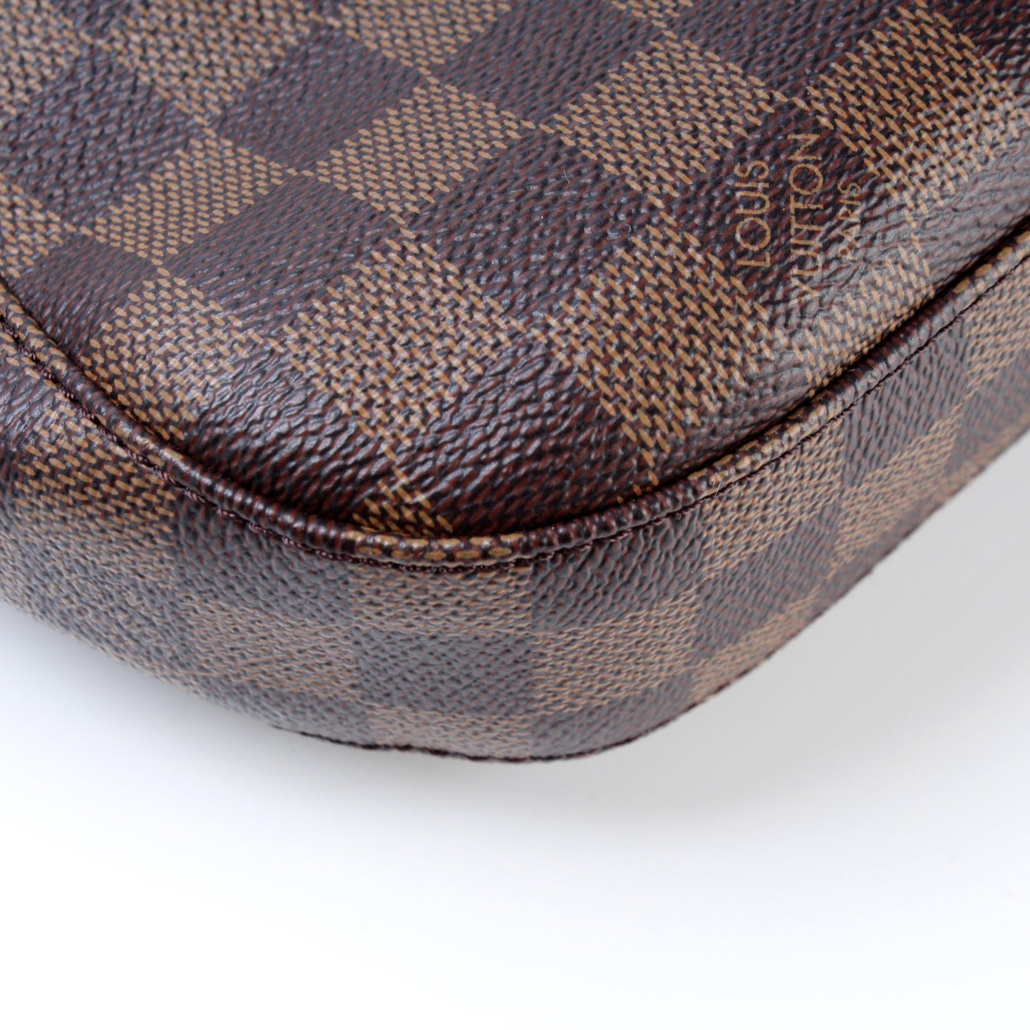 South Bank Besace Damier Ebene