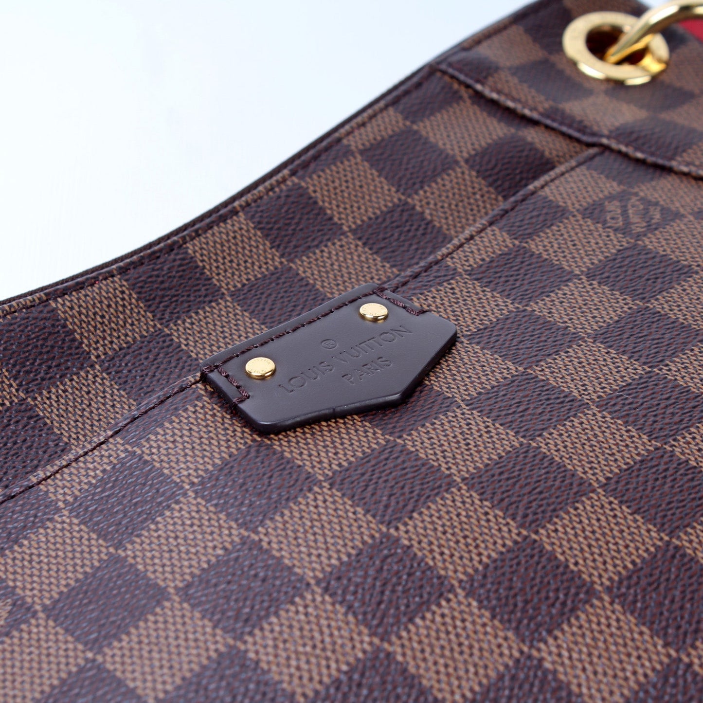South Bank Besace Damier Ebene