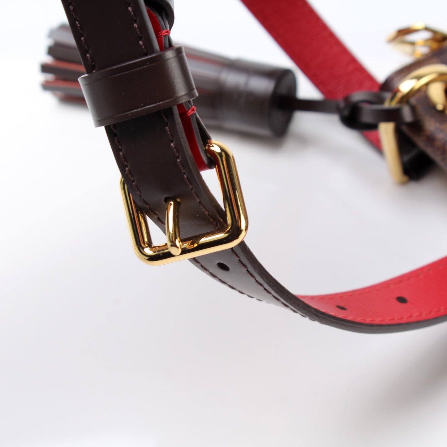 South Bank Besace Damier Ebene