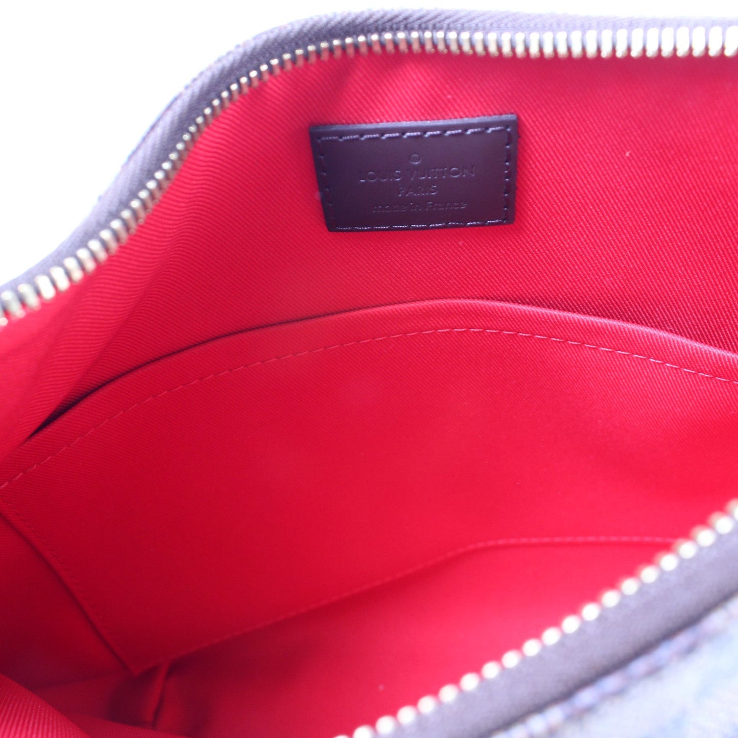 South Bank Besace Damier Ebene