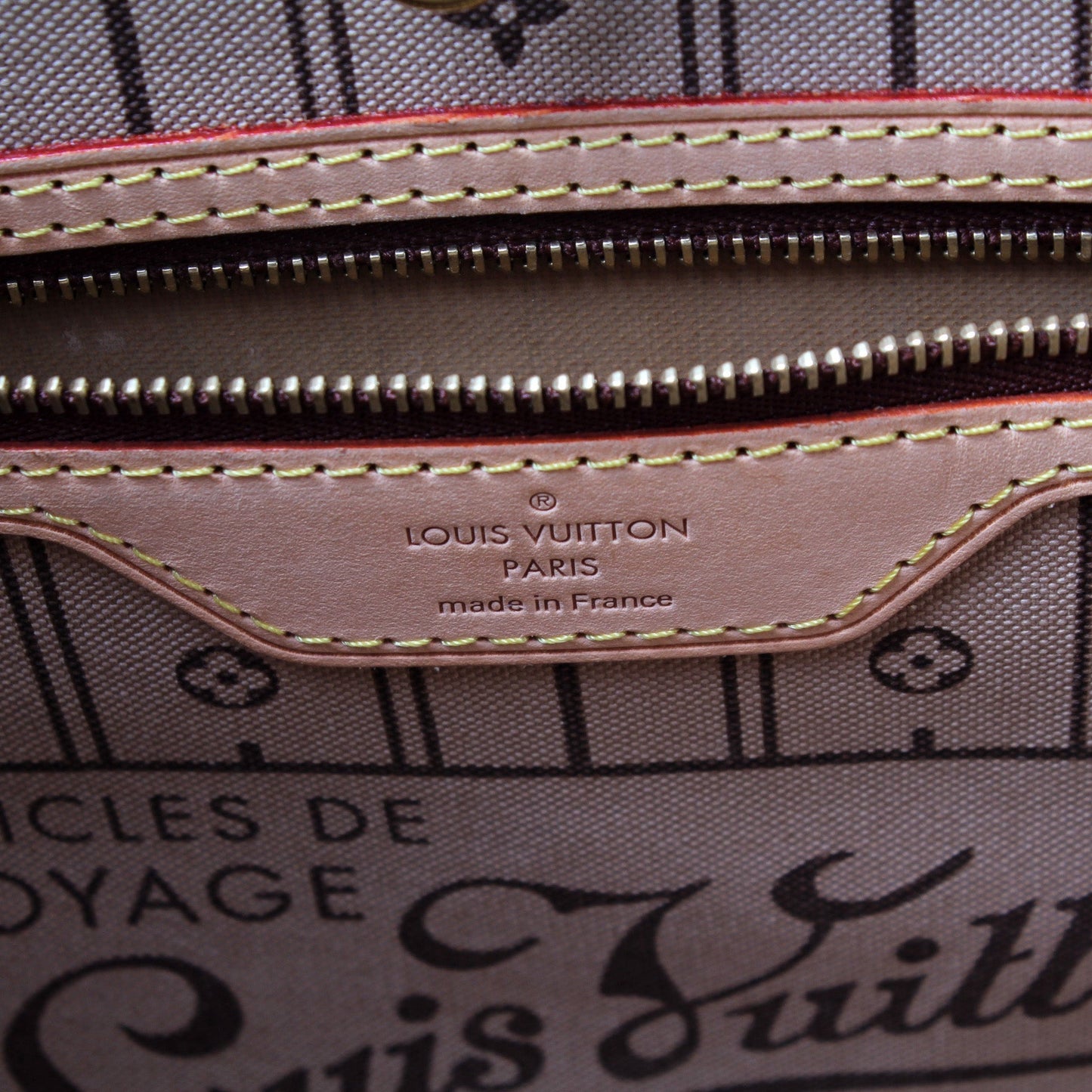 Neverfull MM Monogram