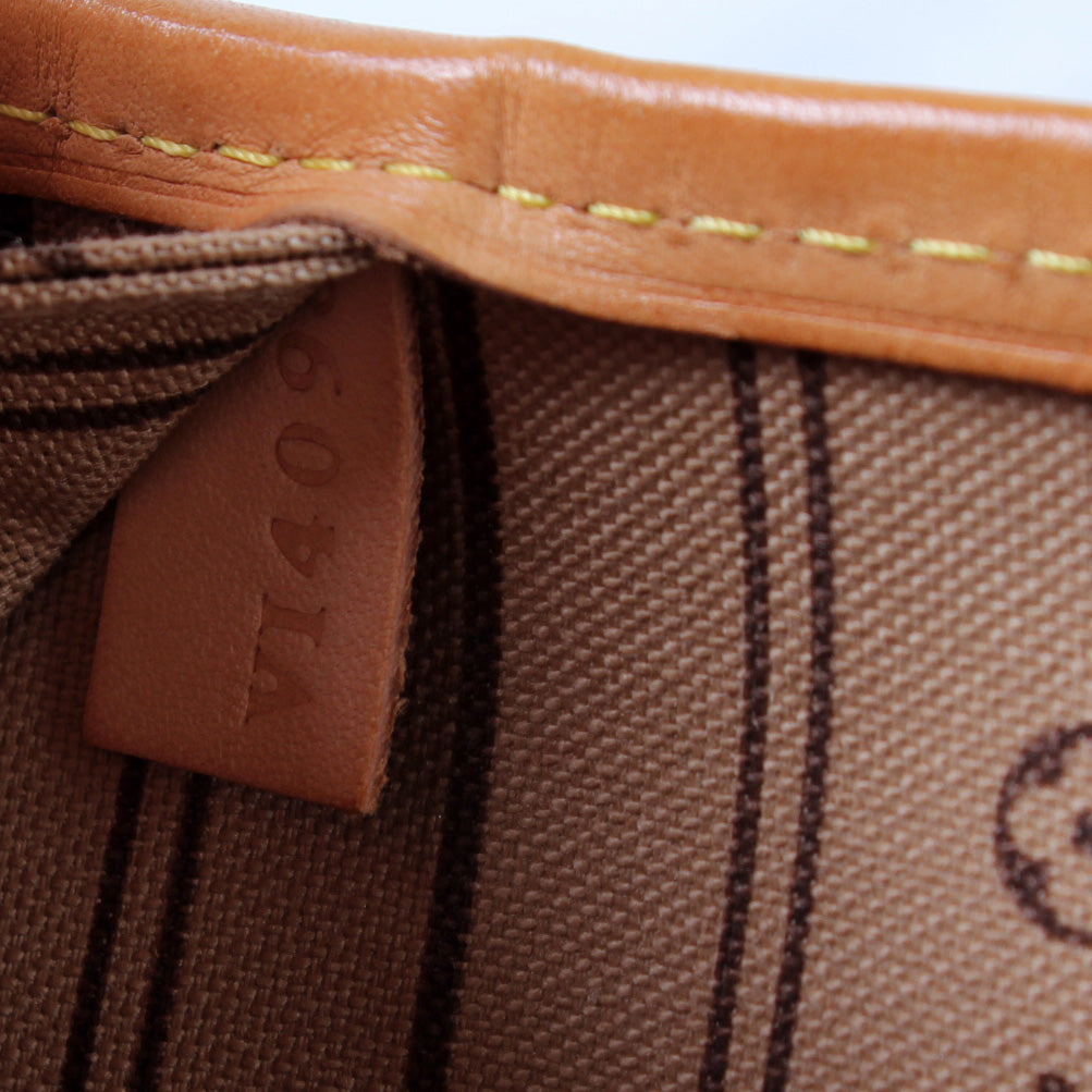 Neverfull MM Monogram