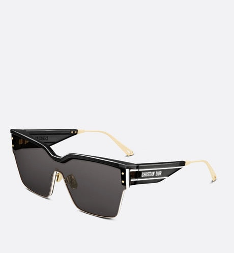 DiorClub M4U • Gray Mask Sunglasses