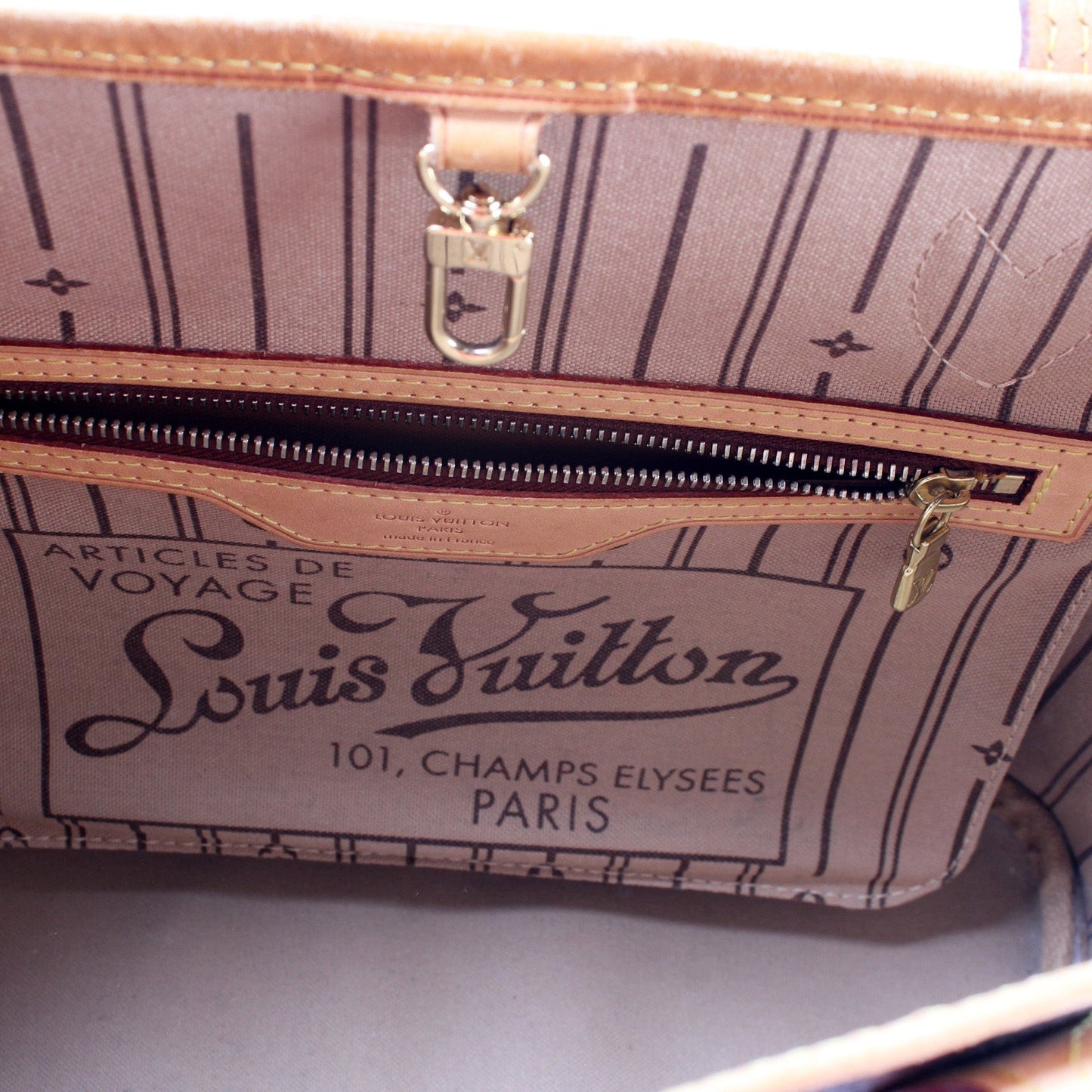 Neverfull PM Monogram