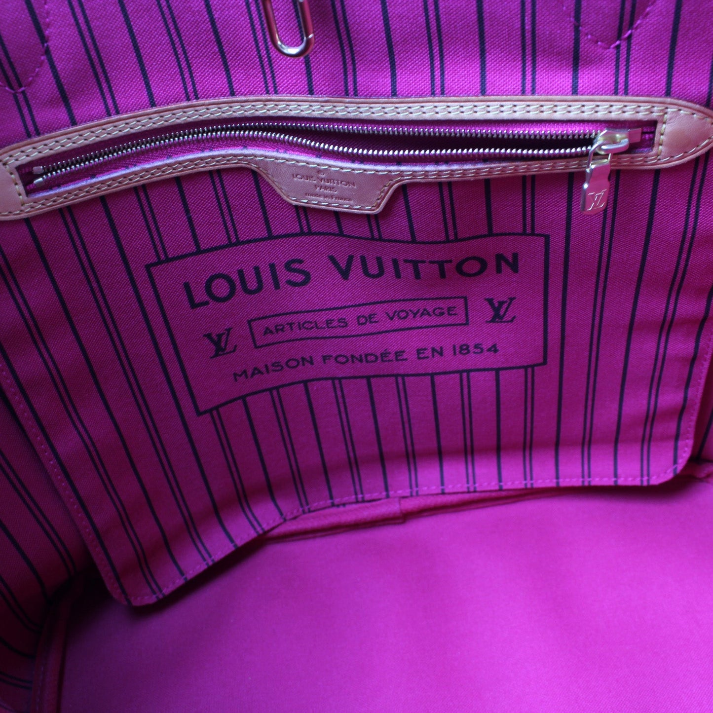 Neverfull MM Monogram