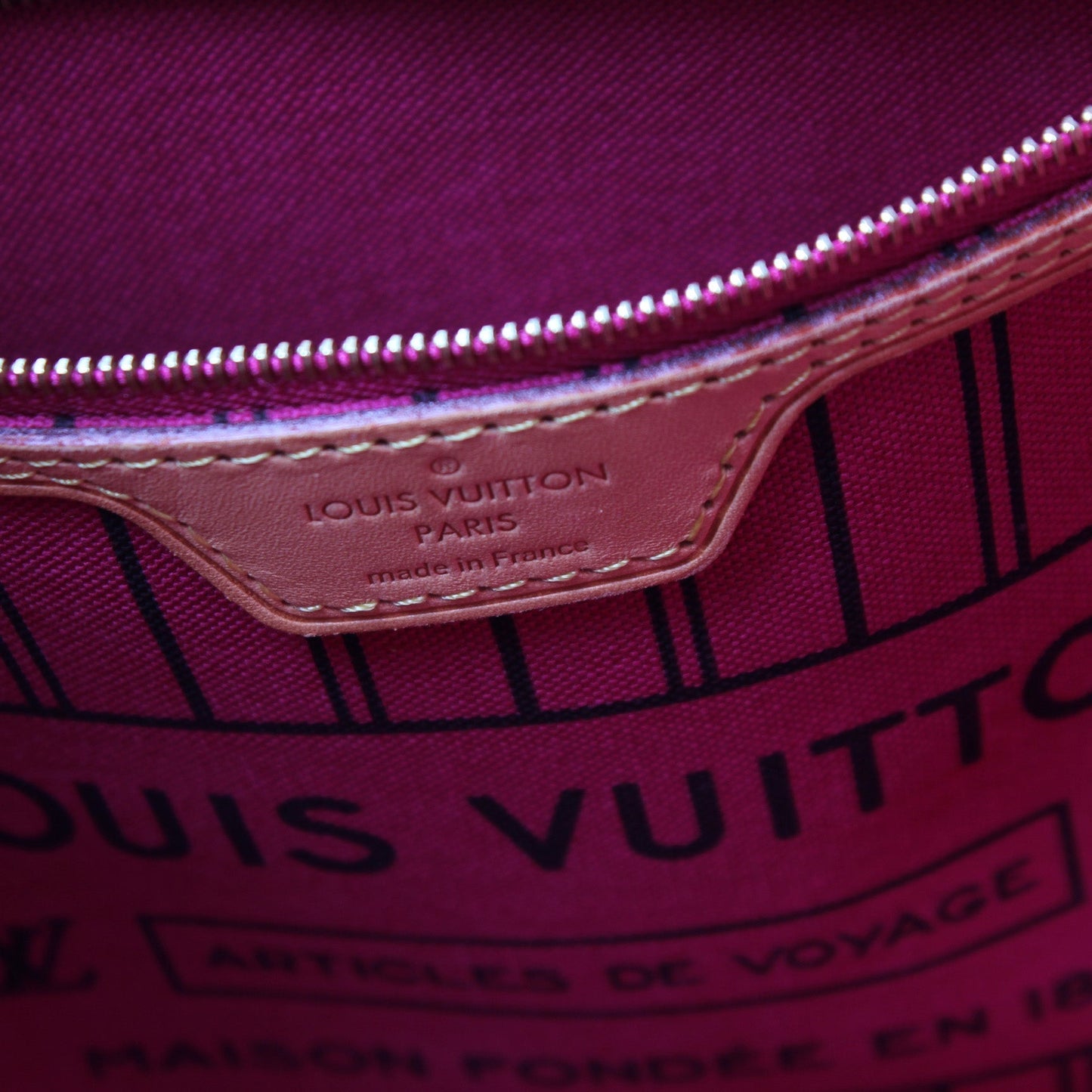Neverfull MM Monogram