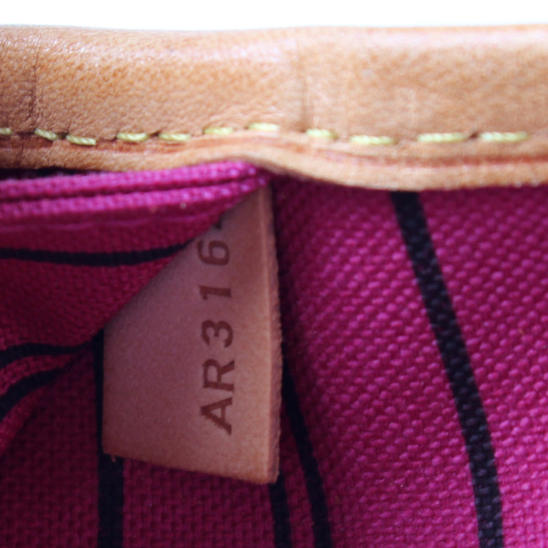 Neverfull MM Monogram
