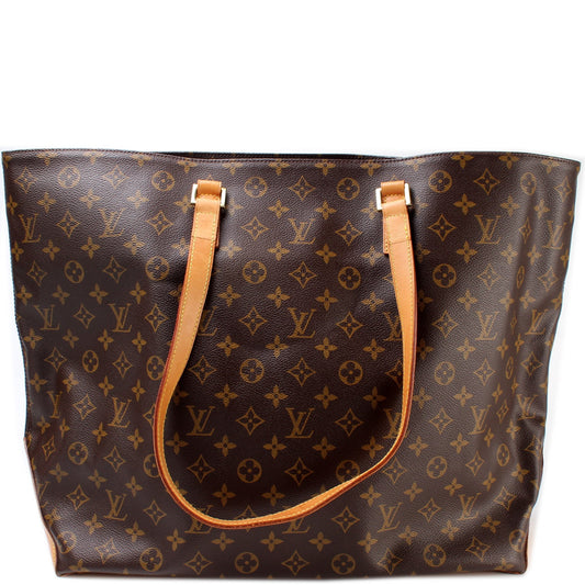 Cabas Alto Tote Monogram
