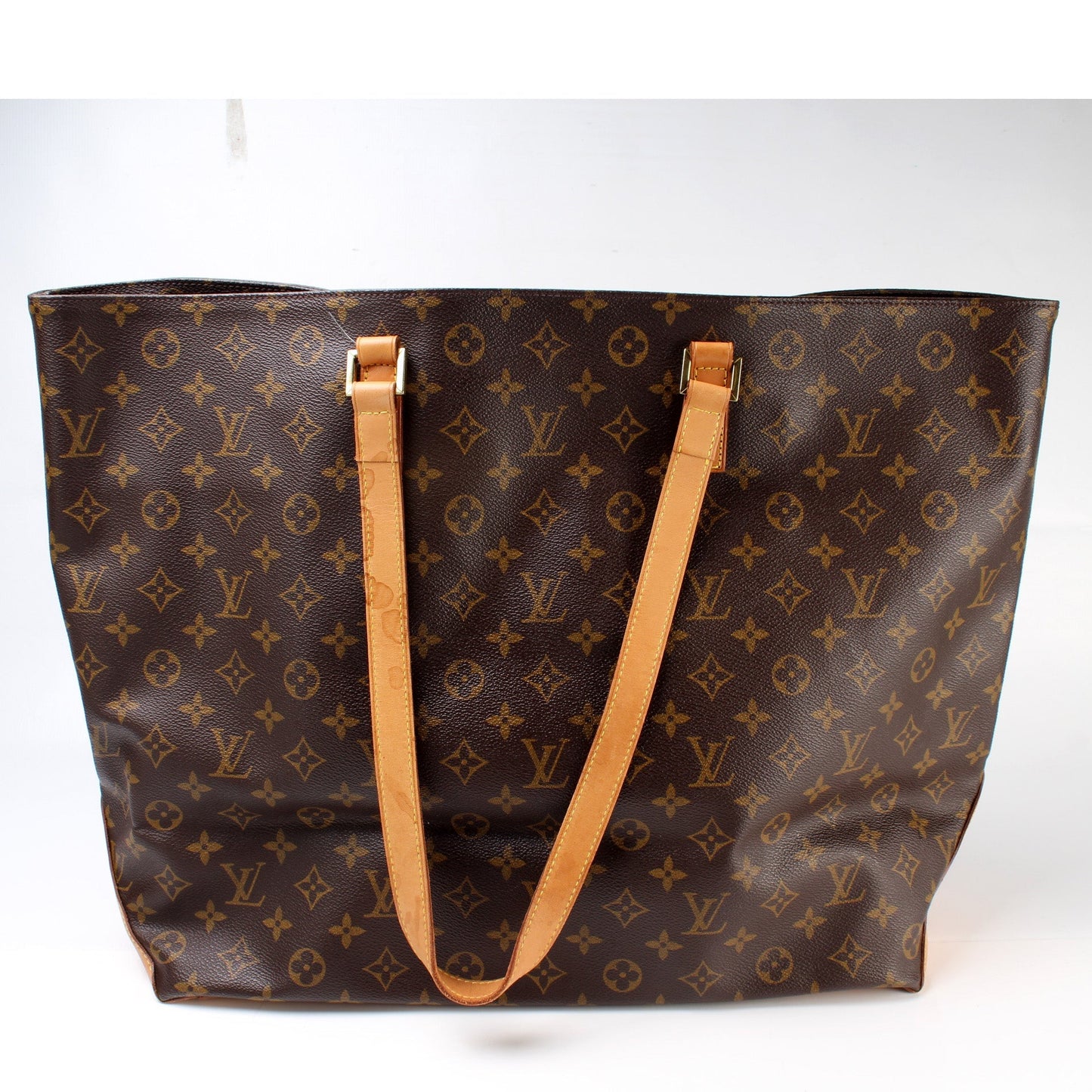 Cabas Alto Tote Monogram