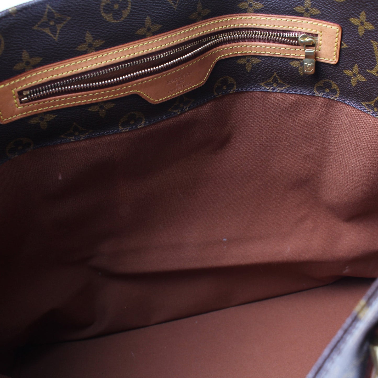 Cabas Alto Tote Monogram