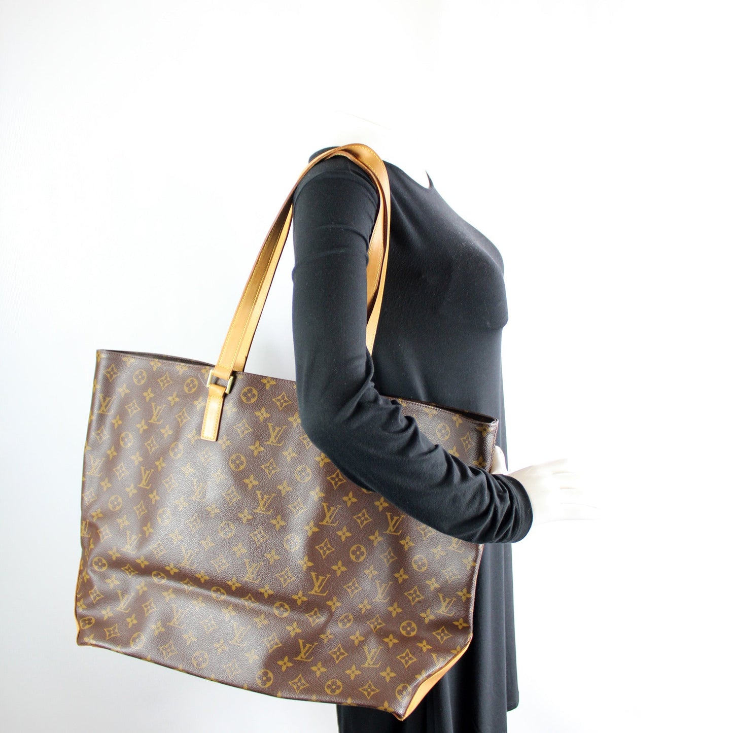 Cabas Alto Tote Monogram