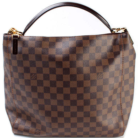 Portobello PM Damier Ebene