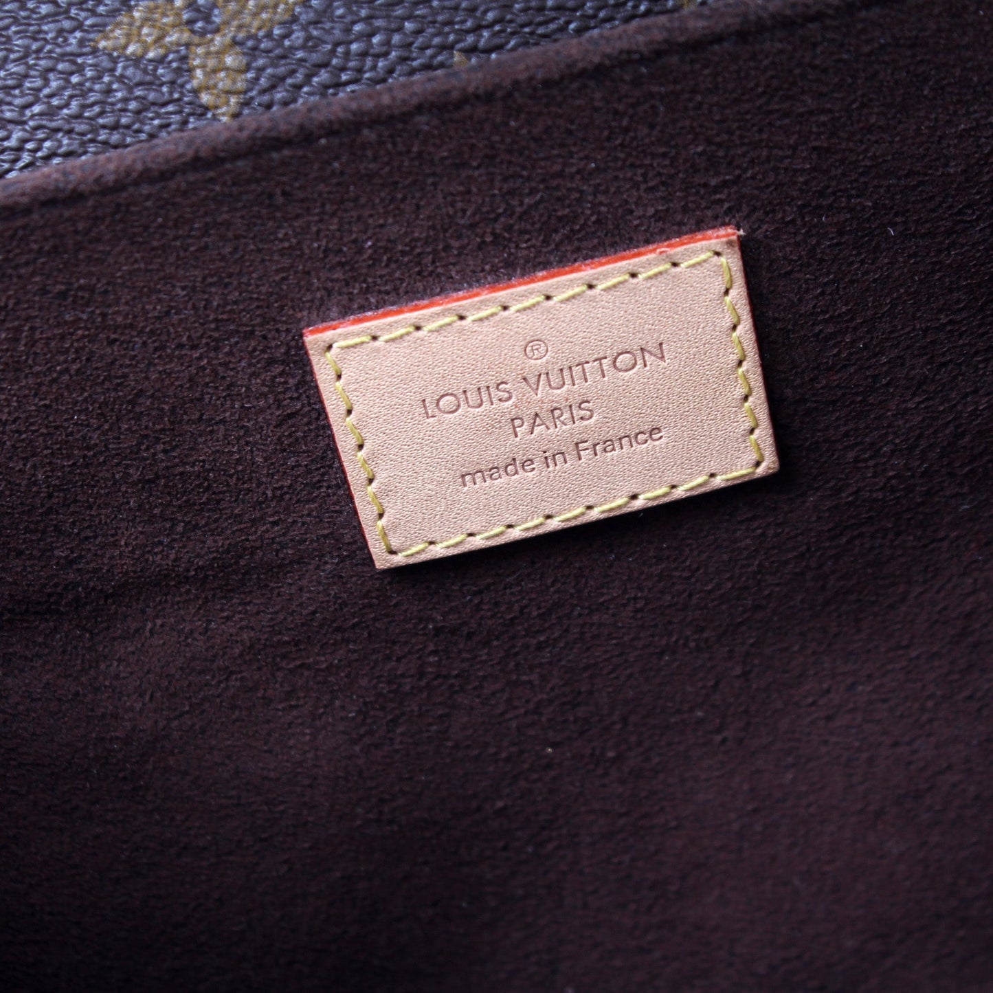 Pochette Metis Monogram