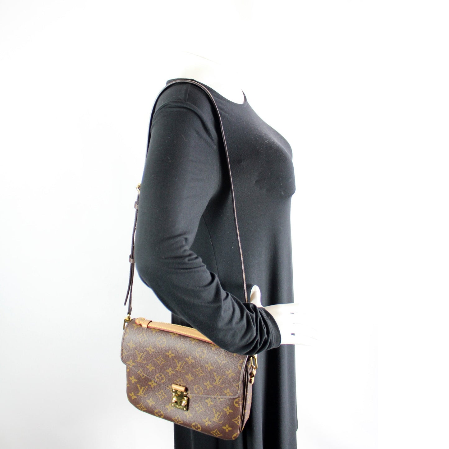 Pochette Metis Monogram