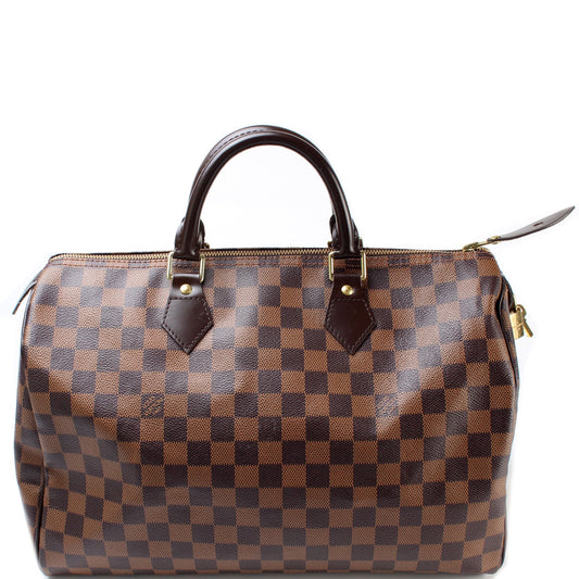 Speedy 35 Damier Ebene