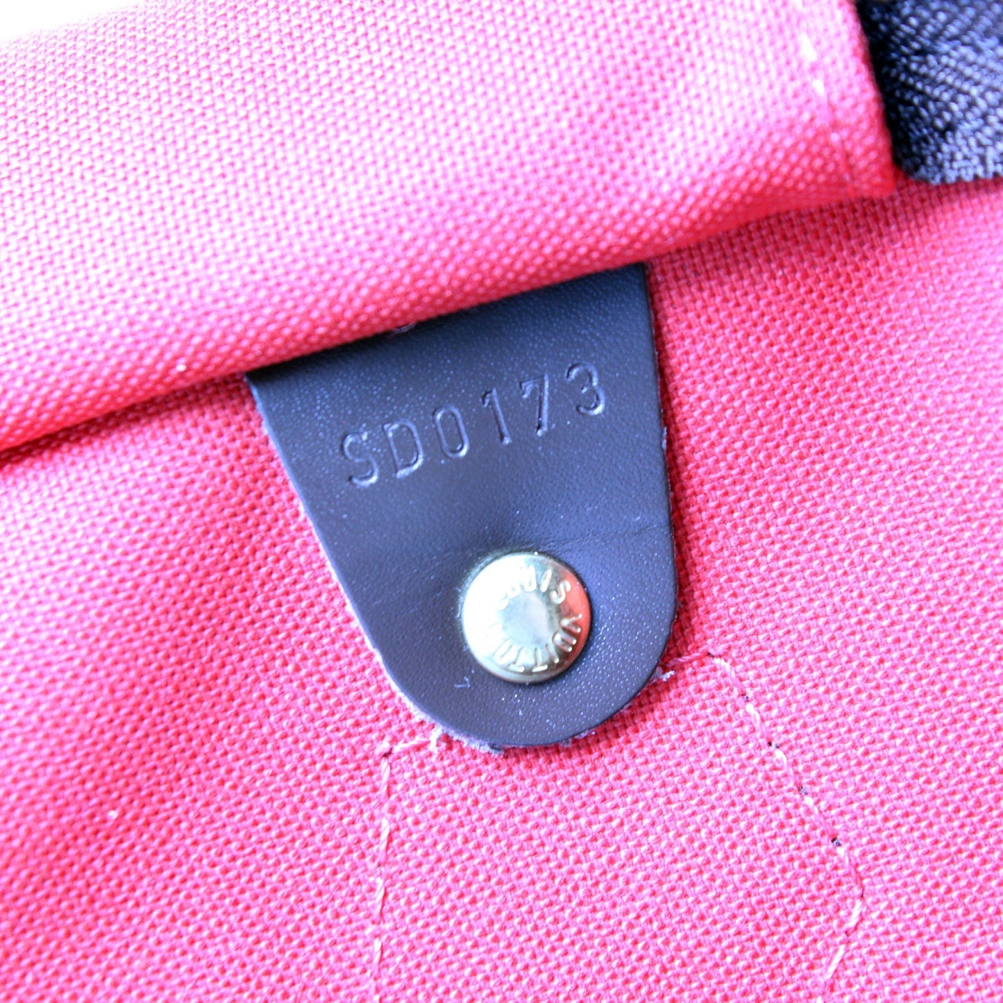 Speedy 35 Damier Ebene