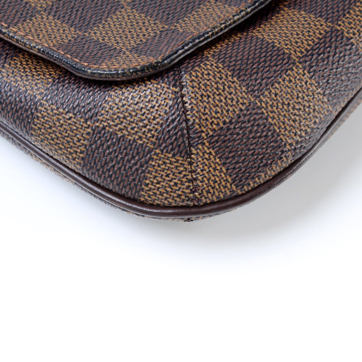 Musette Salsa Long Damier Ebene