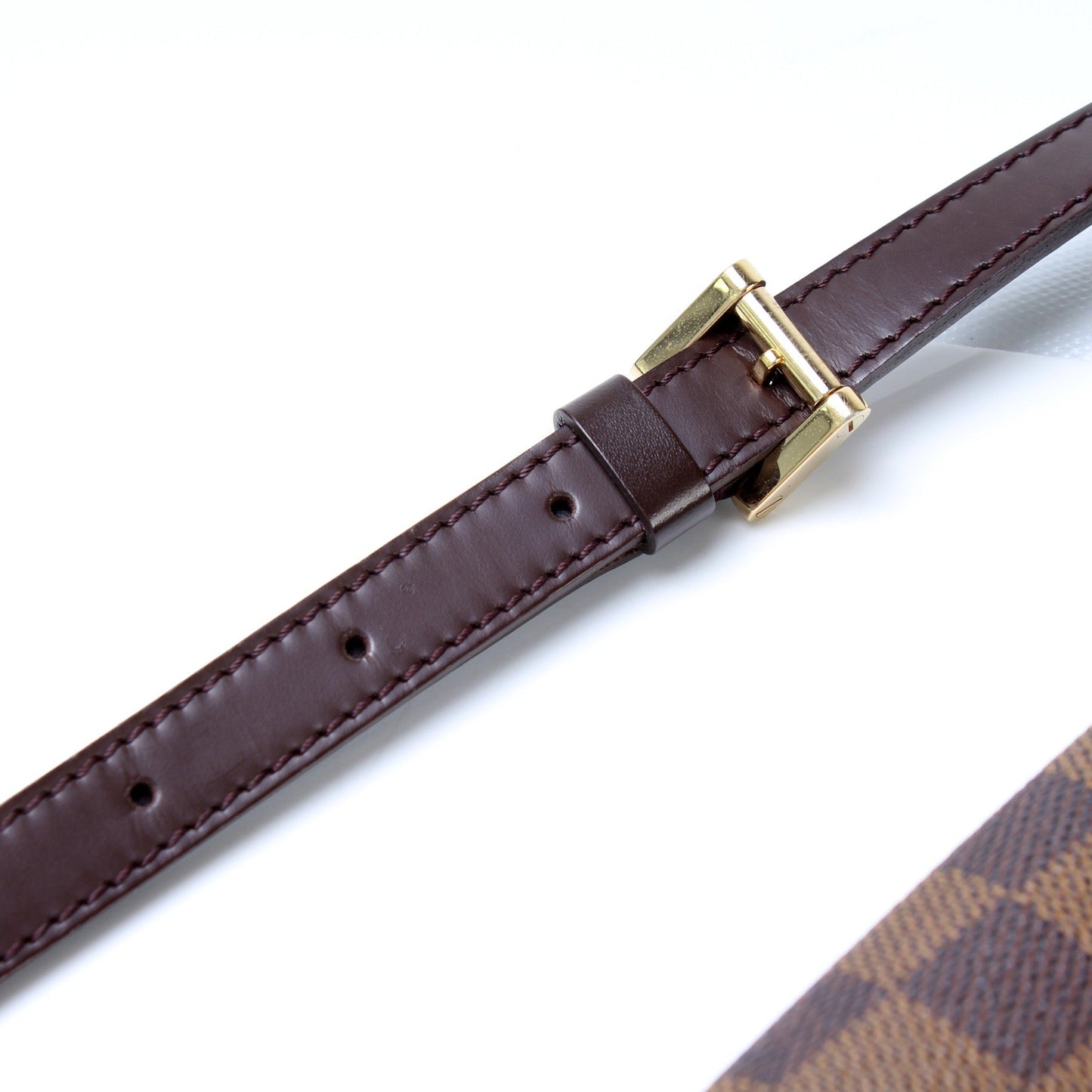 Musette Salsa Long Damier Ebene