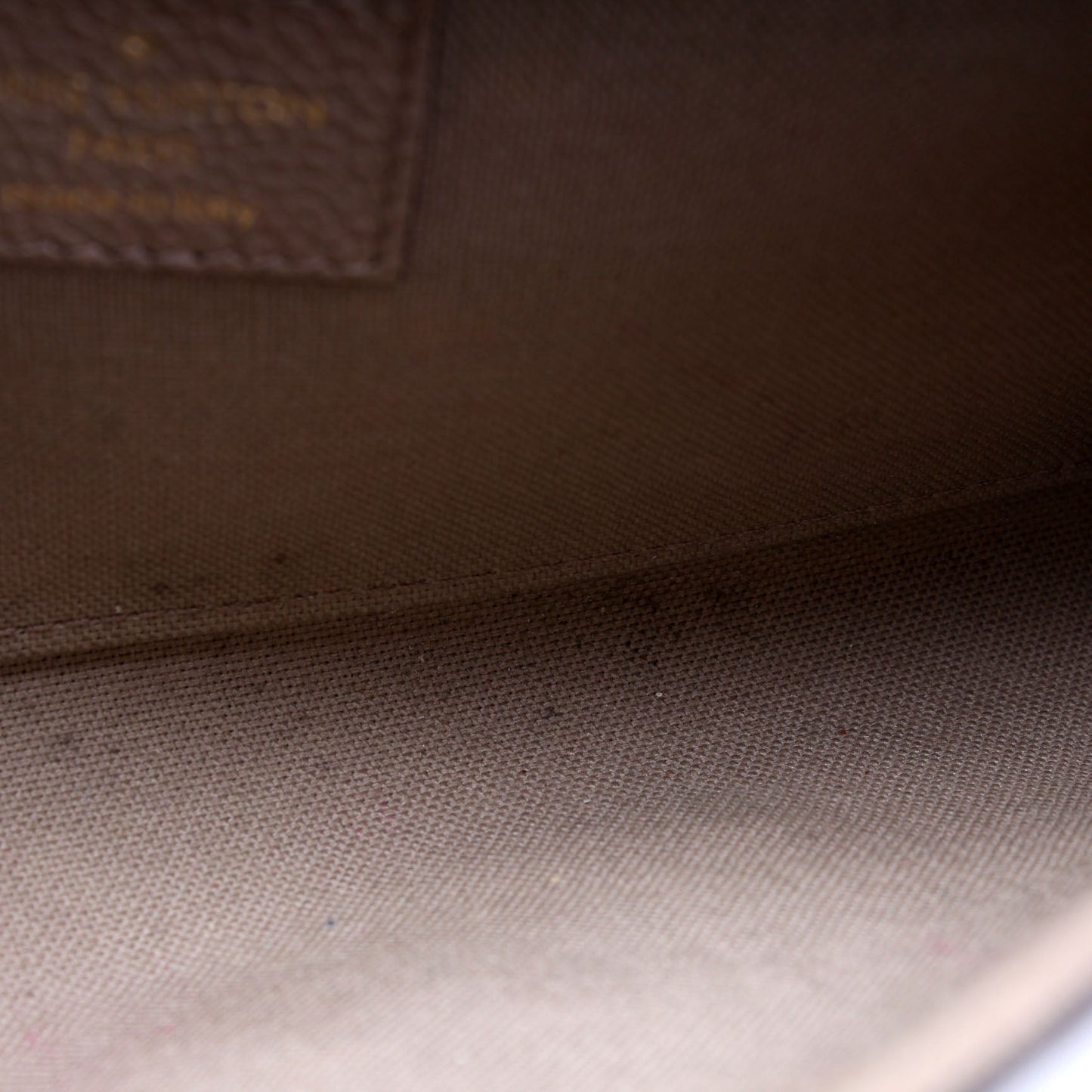 Pochette Felicie Empreinte Giant Monogram