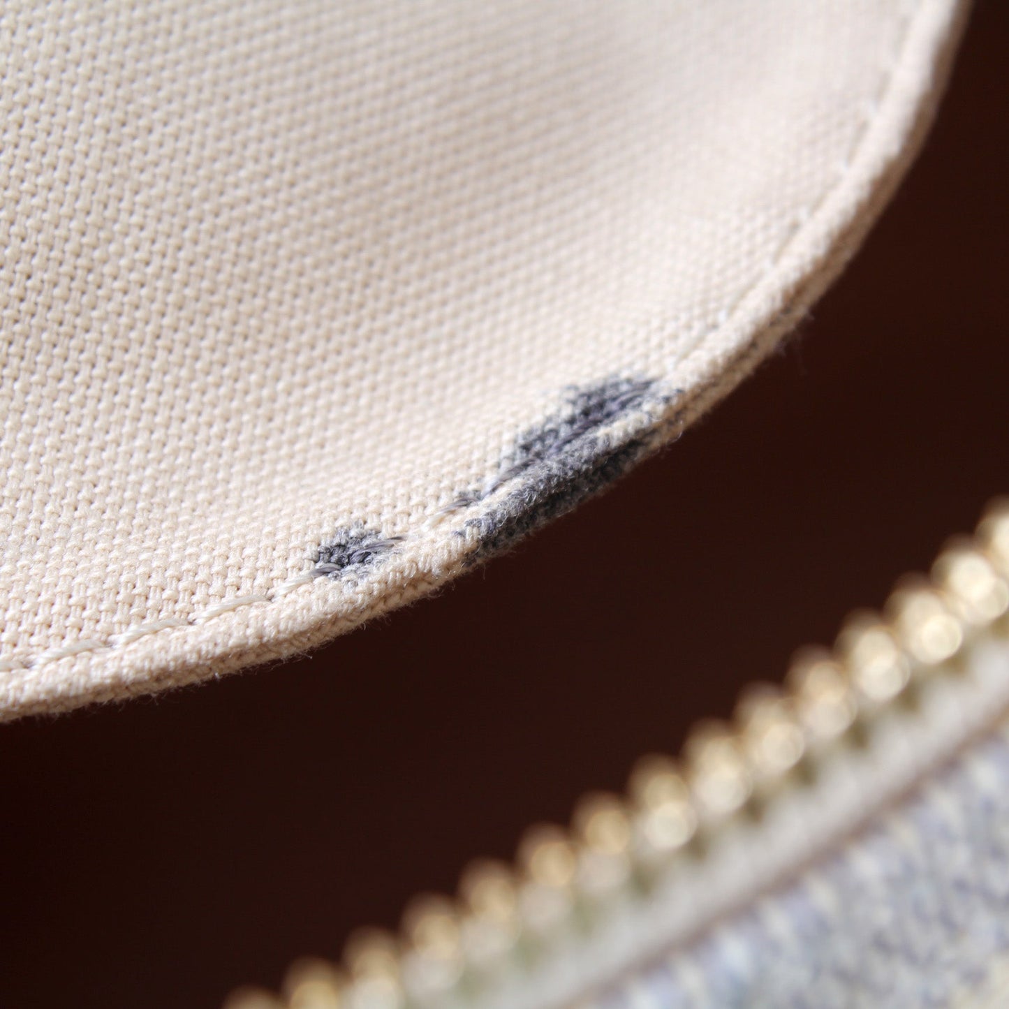 Speedy 35 With Bandouliere Damier Azur