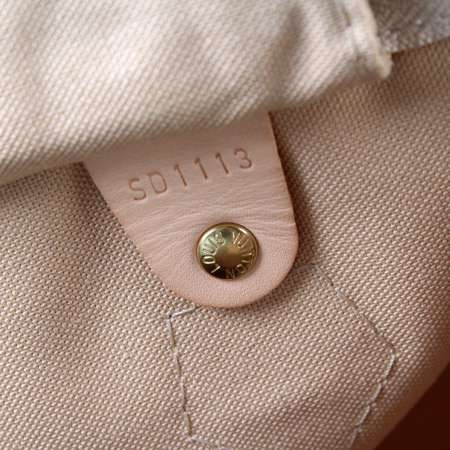 Speedy 35 With Bandouliere Damier Azur