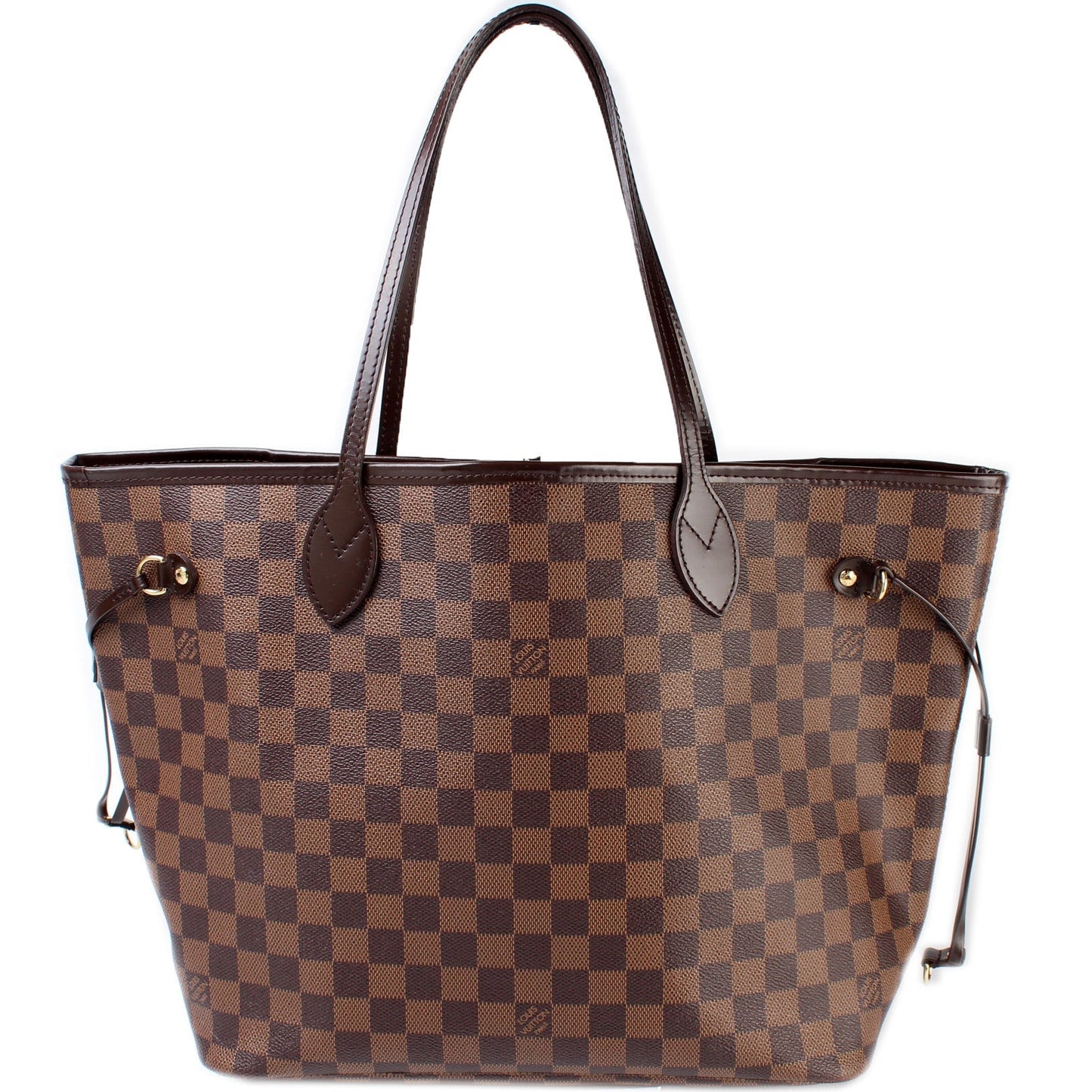 Neverfull MM Damier Ebene