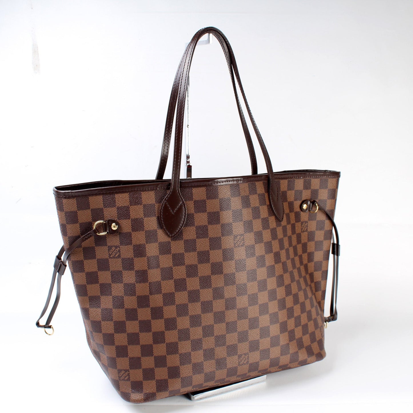 Neverfull MM Damier Ebene