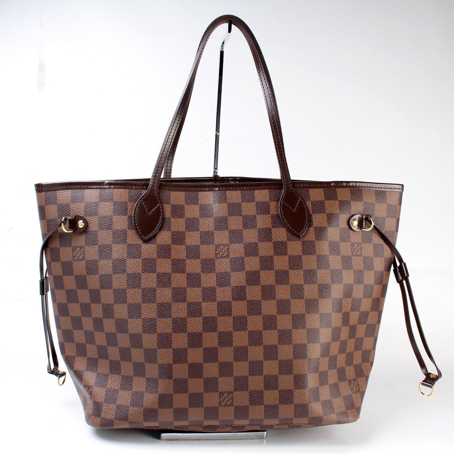Neverfull MM Damier Ebene