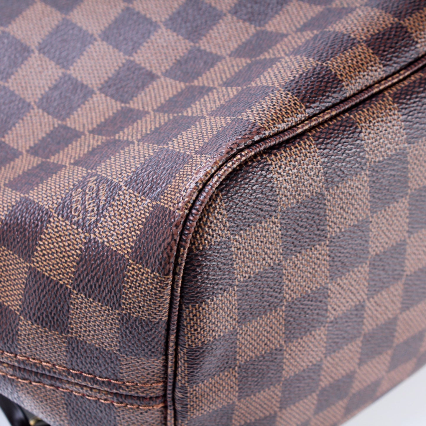 Neverfull MM Damier Ebene