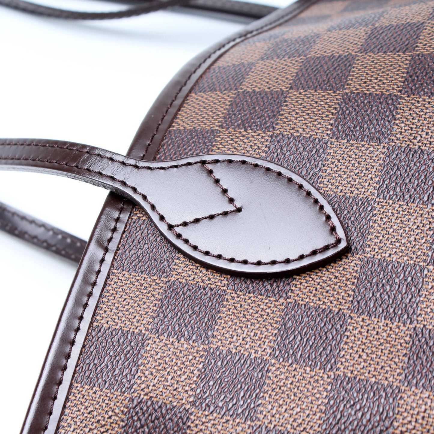 Neverfull MM Damier Ebene