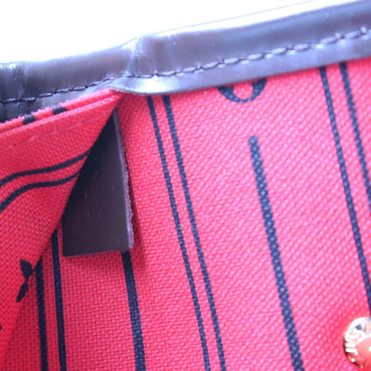 Neverfull MM Damier Ebene