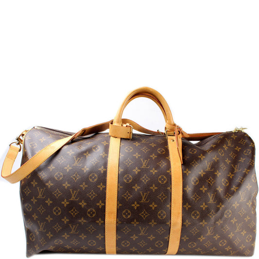 Keepall 60 Bandouliere Monogram