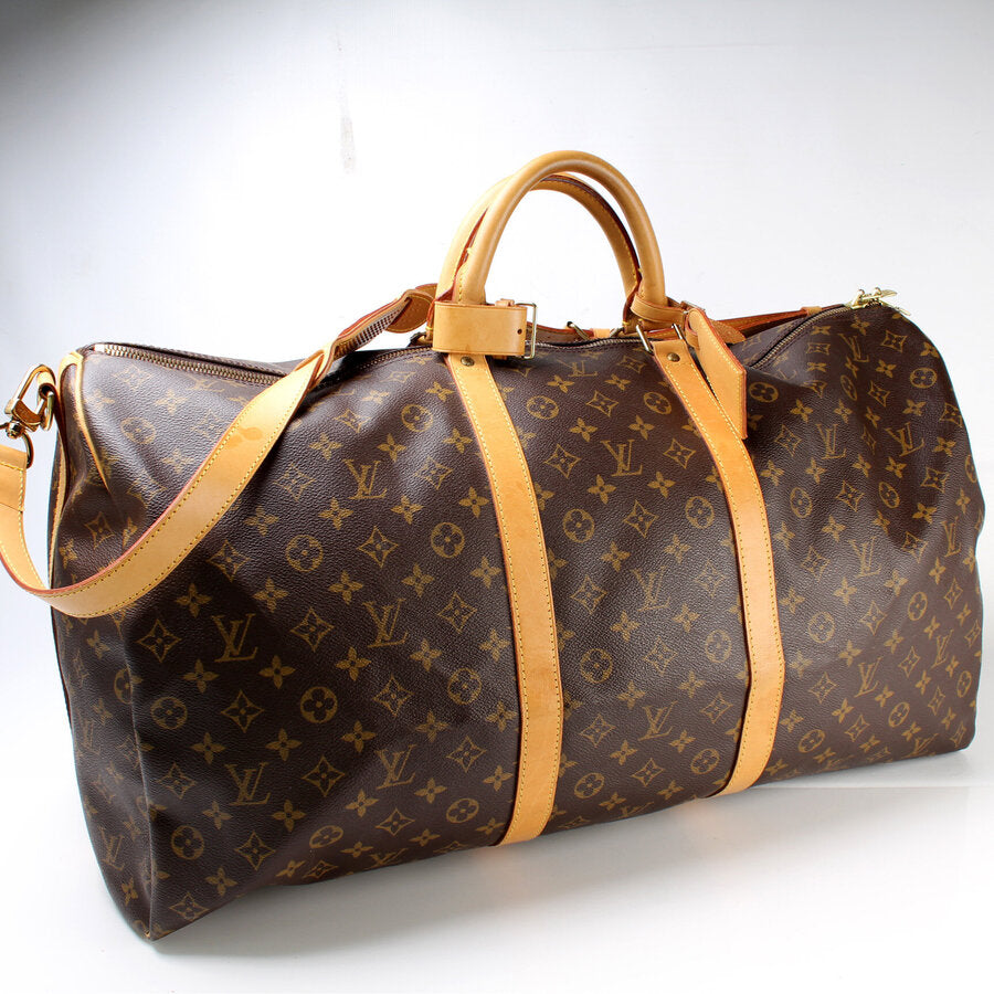 Keepall 60 Bandouliere Monogram