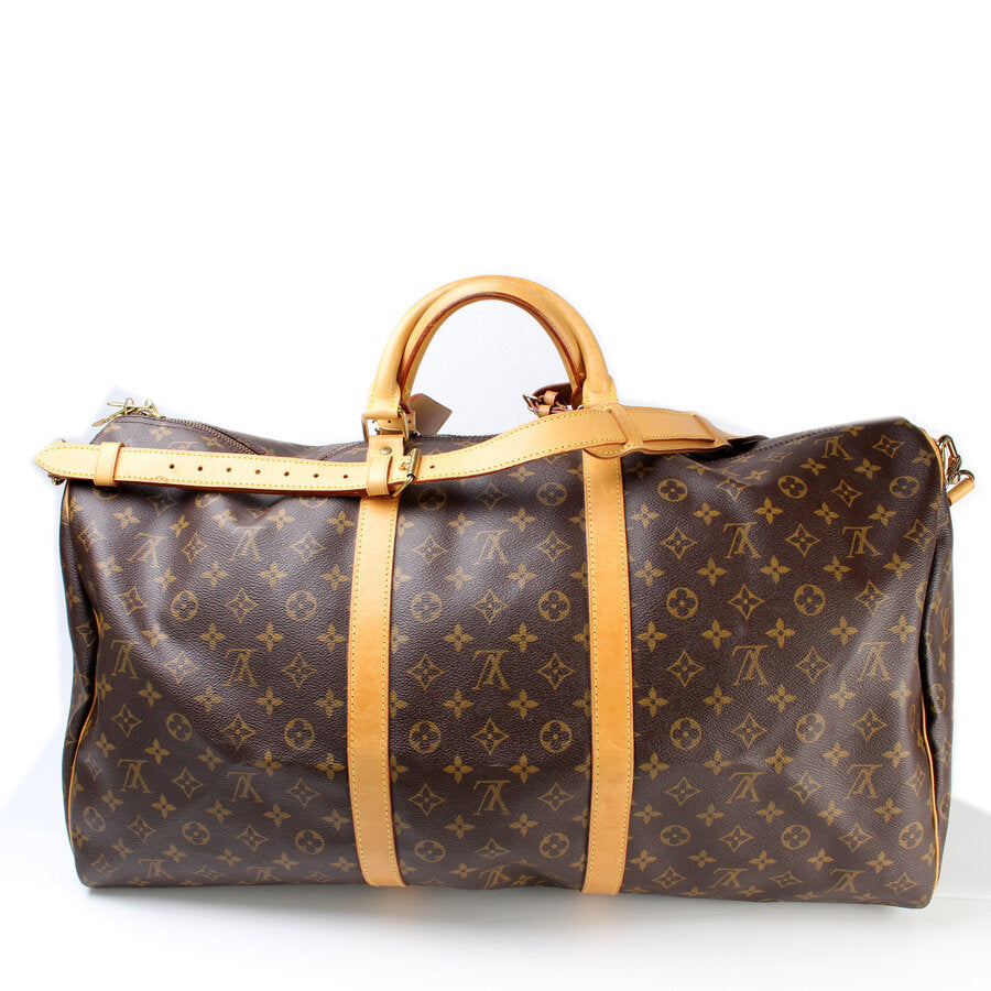 Keepall 60 Bandouliere Monogram