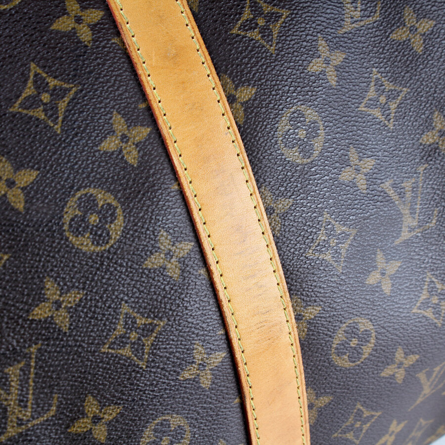 Keepall 60 Bandouliere Monogram