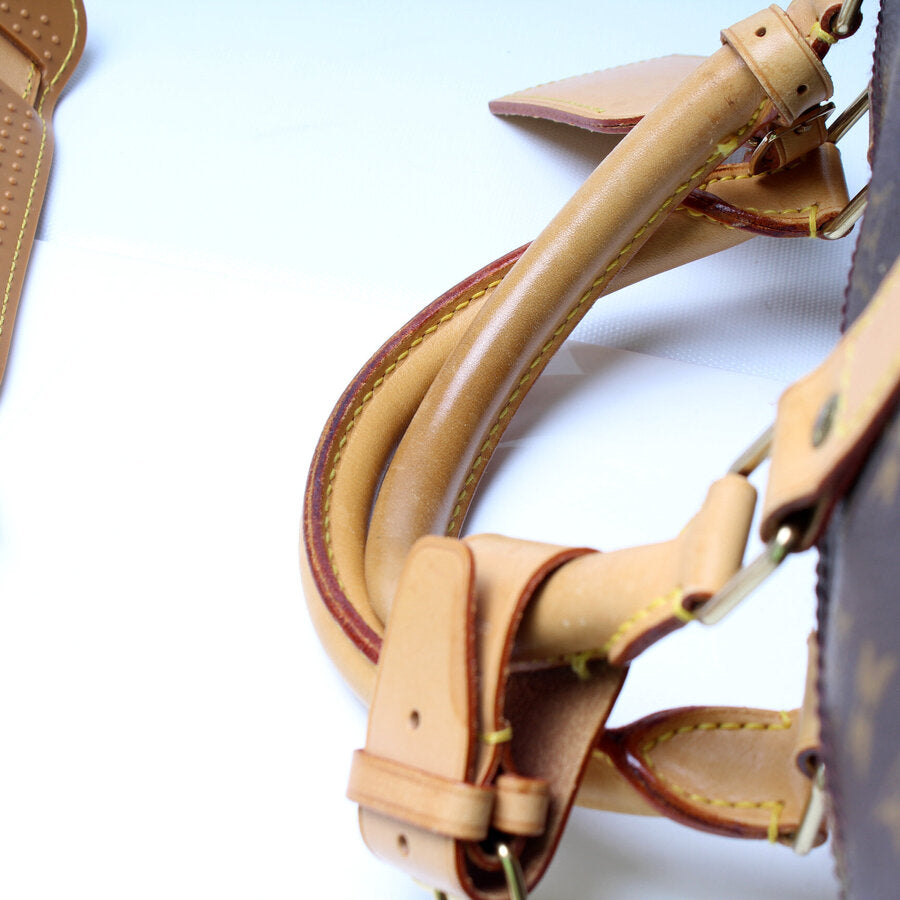 Keepall 60 Bandouliere Monogram