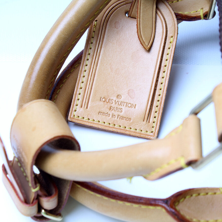 Keepall 60 Bandouliere Monogram