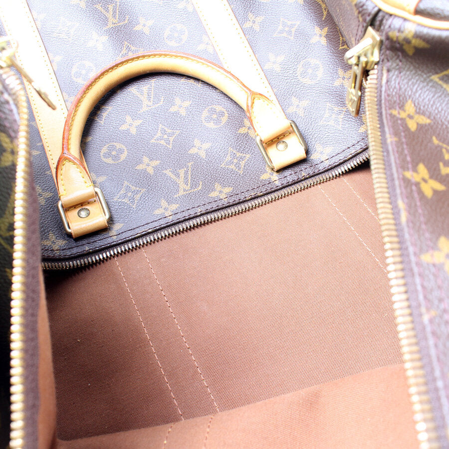 Keepall 60 Bandouliere Monogram