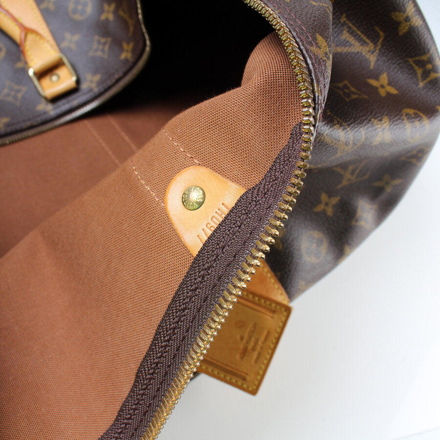 Keepall 60 Bandouliere Monogram