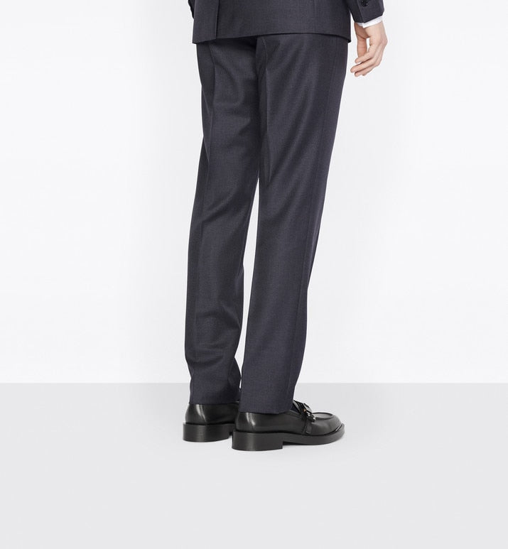 Dior Evidence Loafer • Black Smooth Calfskin