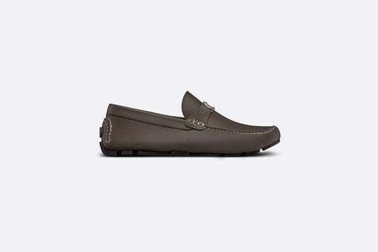 Loafer • Ebony Grained Calfskin
