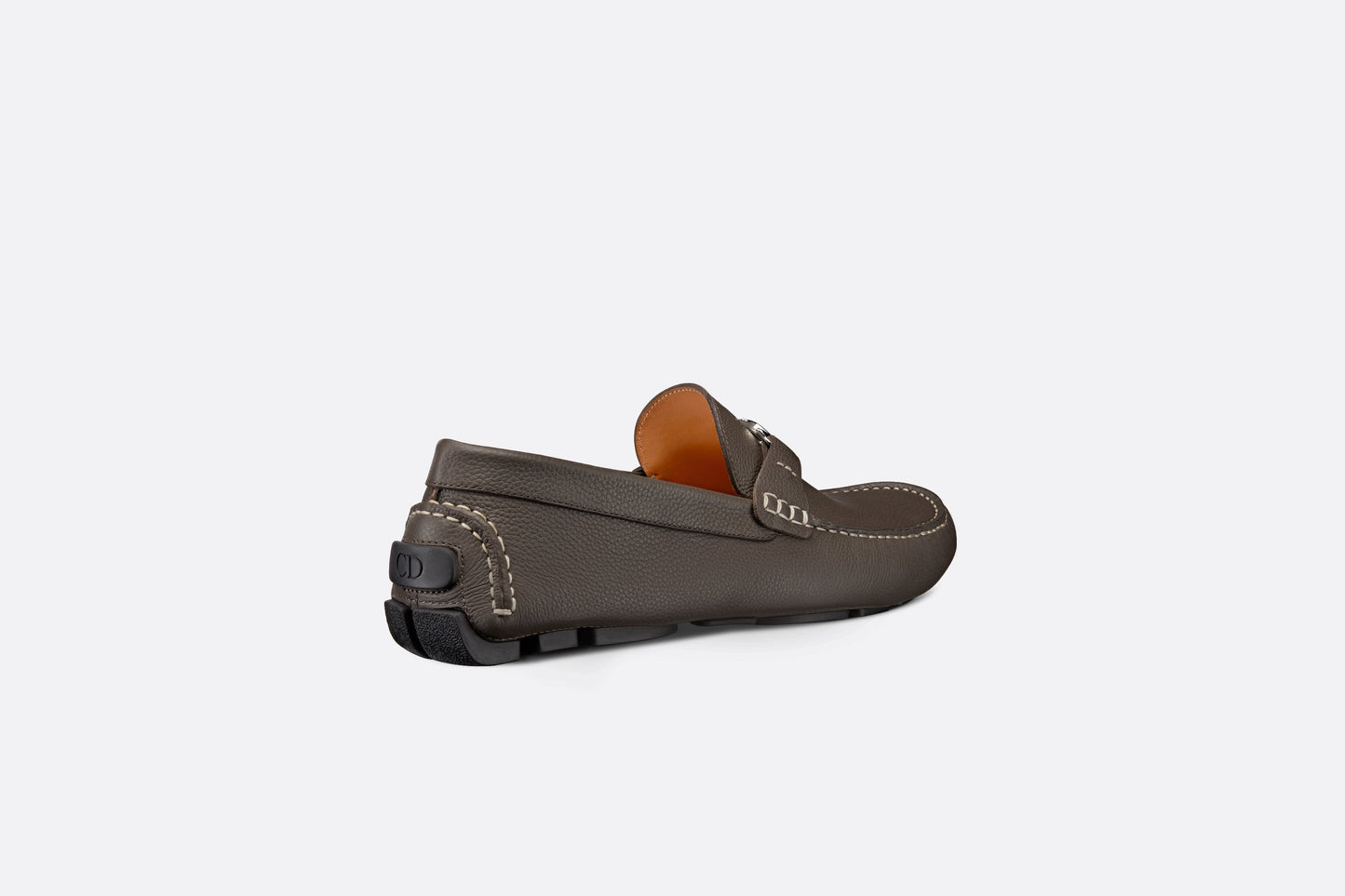 Loafer • Ebony Grained Calfskin