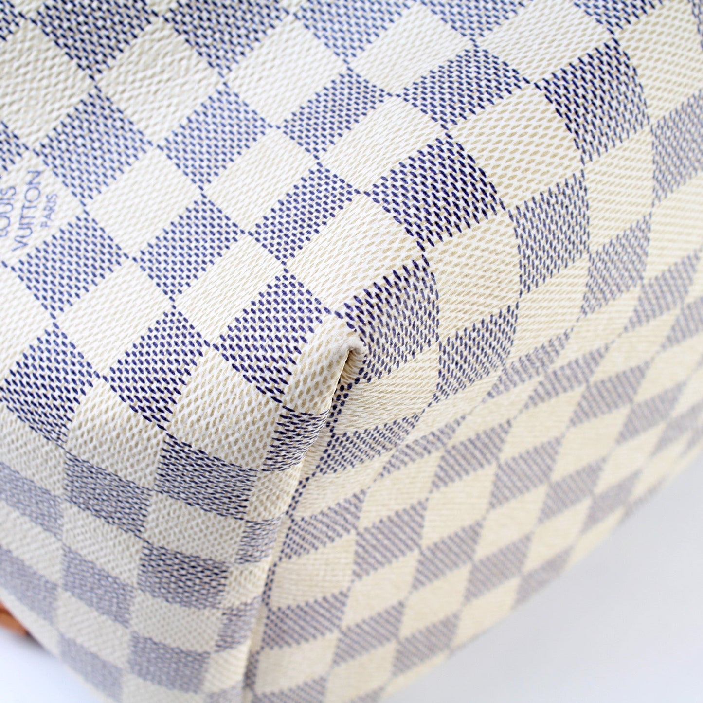 Sperone Backpack Damier Azur