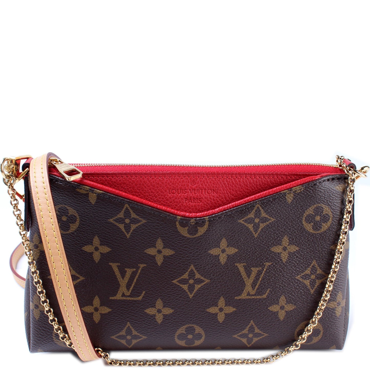 Pallas Clutch Monogram