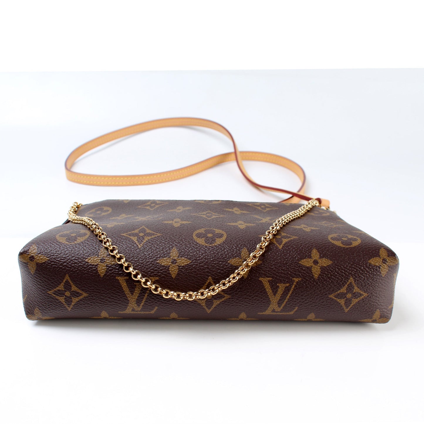 Pallas Clutch Monogram
