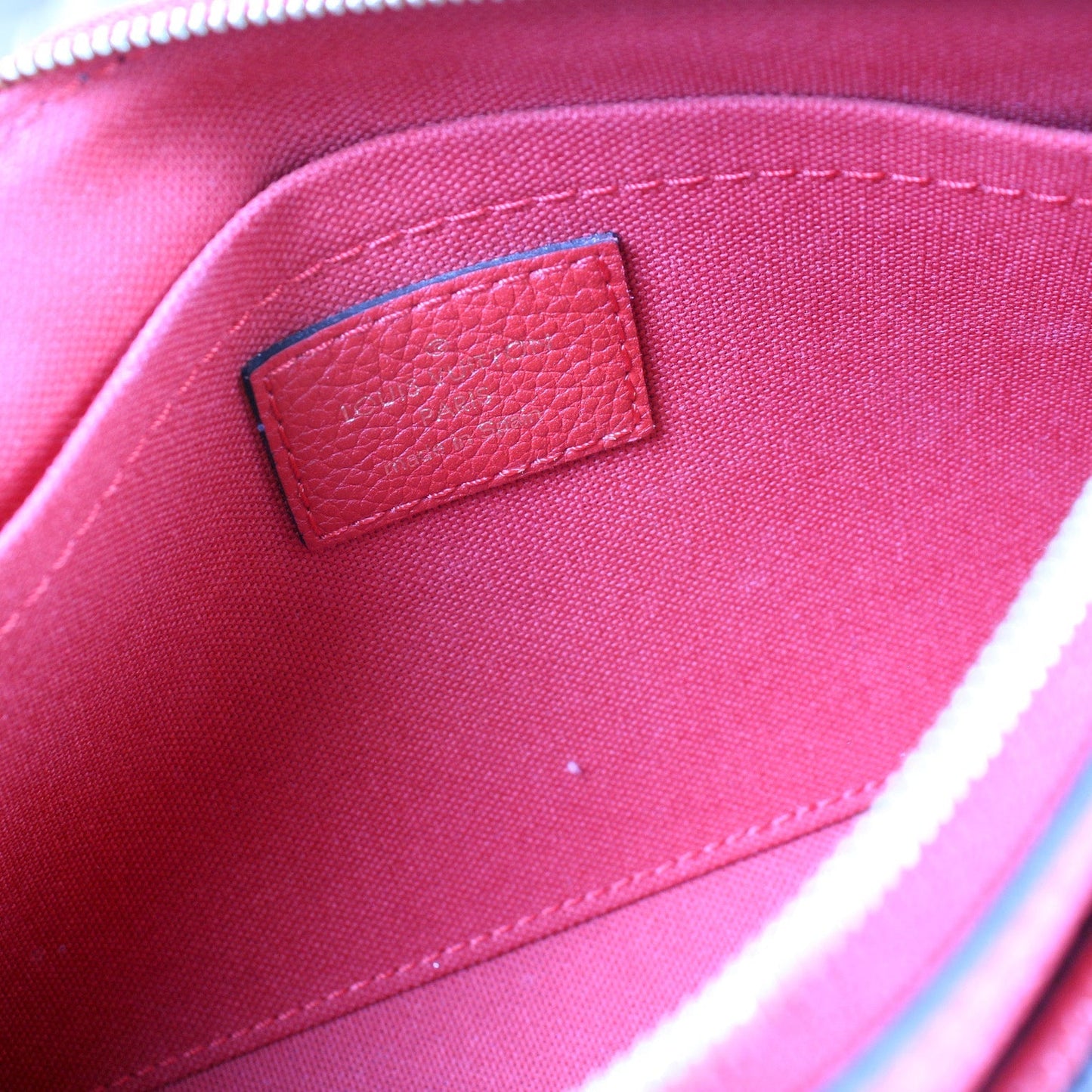 Pallas Clutch Monogram