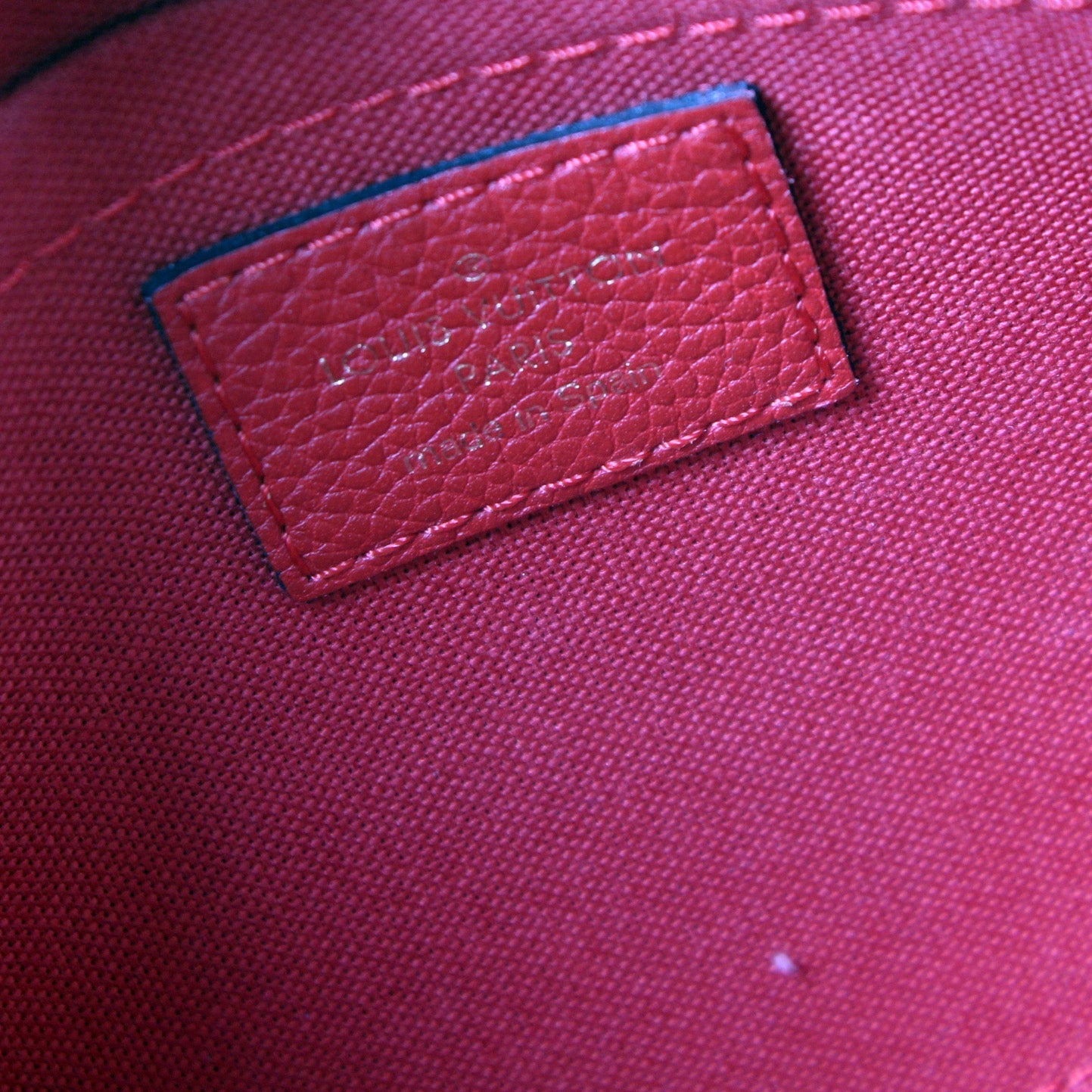 Pallas Clutch Monogram