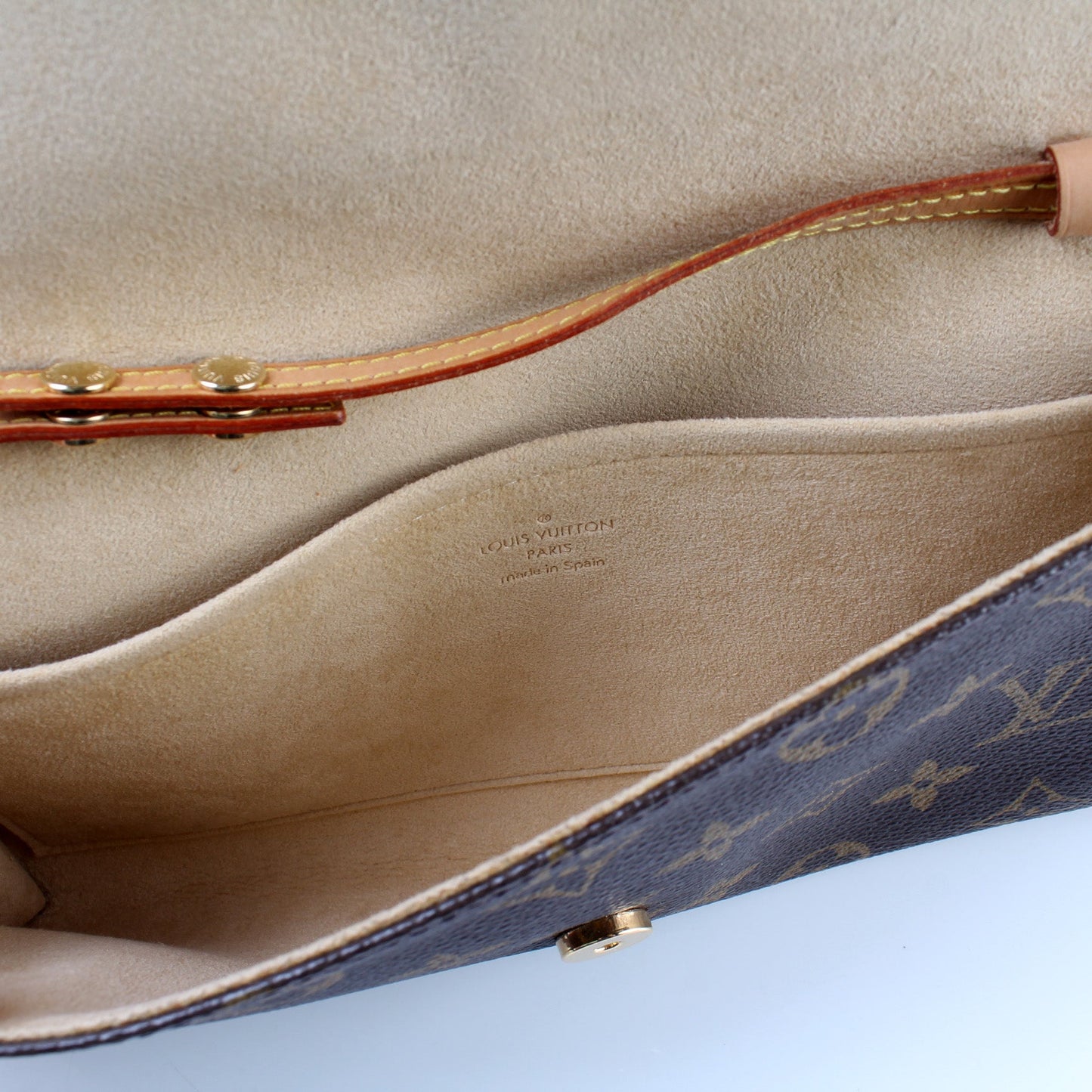 Pochette Twin GM Monogram