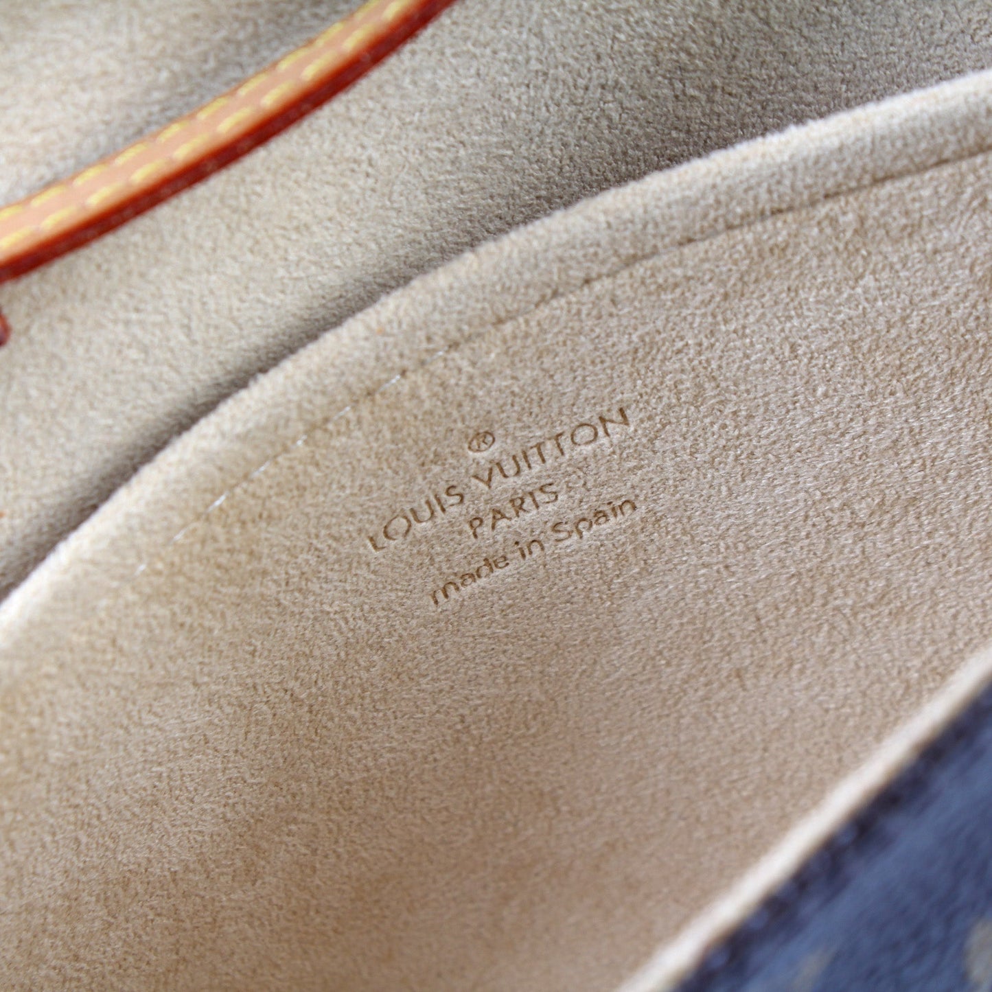 Pochette Twin GM Monogram